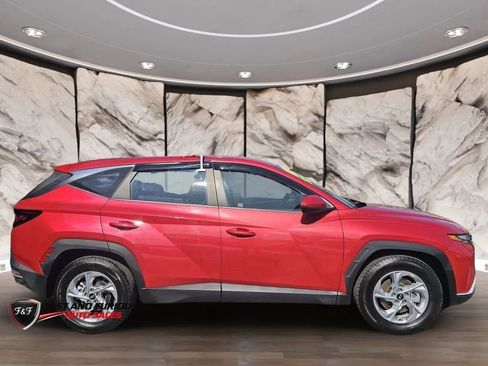 Used 2022 Hyundai Tucson SE FWD image 5