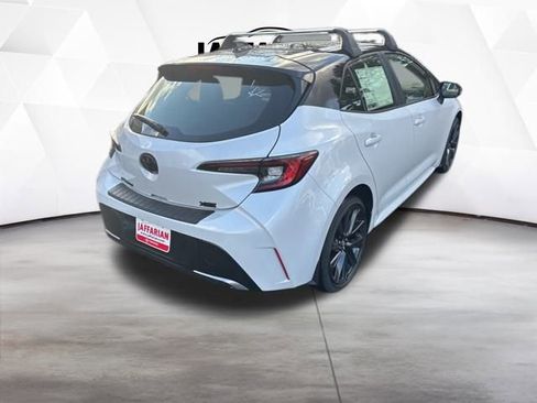 New 2026 Toyota Corolla XSE image 3