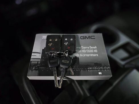 Used 2022 GMC Sierra 2500 Pro w/ Convenience Package image 38