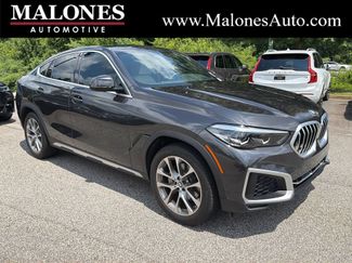 Used 2023 BMW X6 xDrive40i w/ Climate Comfort Package AWD/4WD video 1