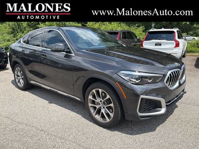 Used 2023 BMW X6 xDrive40i w/ Climate Comfort Package