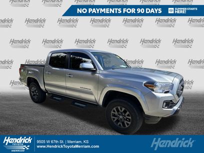 Used 2023 Toyota Tacoma SR5 w/ Technology Package