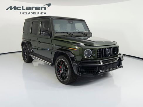 Used 2022 Mercedes-Benz G 63 AMG 4MATIC image 3