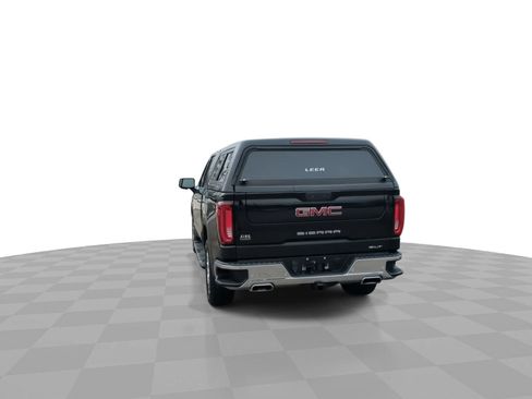 Certified 2020 GMC Sierra 1500 SLT w/ SLT Premium Plus Package image 7
