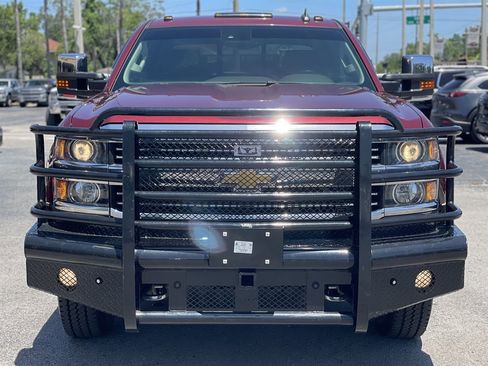 Used 2015 Chevrolet Silverado 3500 LTZ w/ Duramax Plus Package image 17
