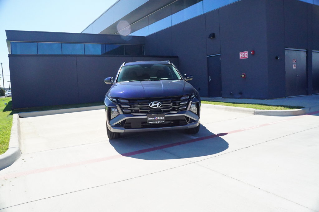 New 2026 Hyundai Tucson SEL Plus FWD image 2
