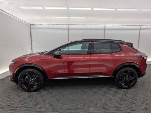 New 2026 Chevrolet Equinox EV RS w/ Active Safety Package 3 image 3