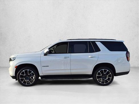 Used 2024 Chevrolet Tahoe RST w/ Luxury Package AWD/4WD image 8