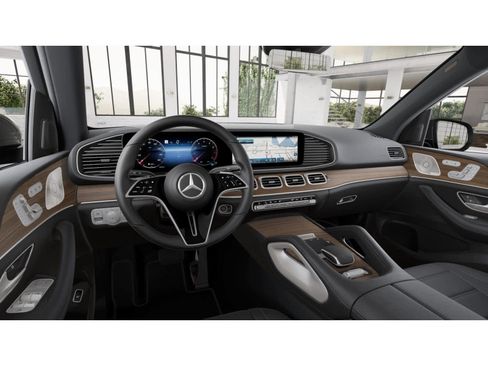 New 2026 Mercedes-Benz GLE 580 4MATIC image 2