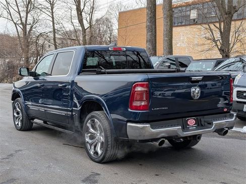 Certified 2019 RAM 1500 Limited image 6