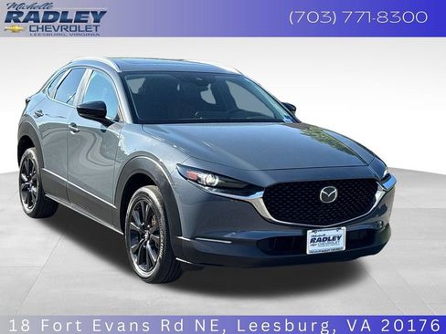 Used 2023 MAZDA CX-30 AWD 2.5 S w/ Preferred Package image 8
