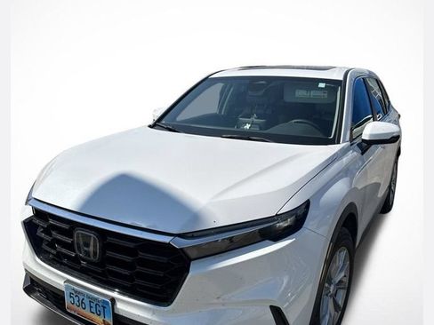 Used 2024 Honda CR-V EX image 1