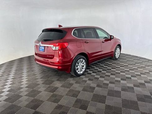 Used 2017 Buick Envision Essence FWD image 6