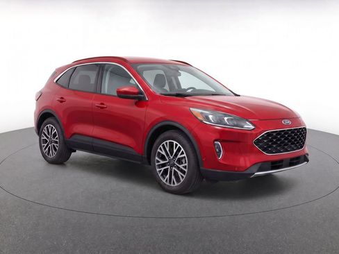Used 2020 Ford Escape SEL FWD image 18