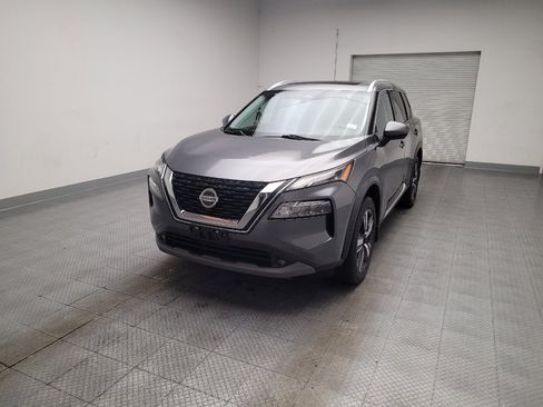 Used 2021 Nissan Rogue SL AWD/4WD image 15