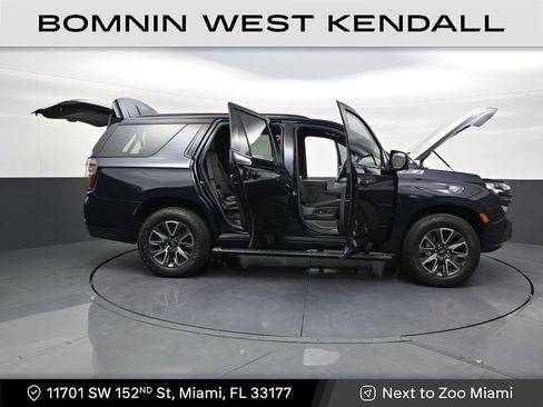 Used 2023 Chevrolet Tahoe Z71 w/ Luxury Package image 30