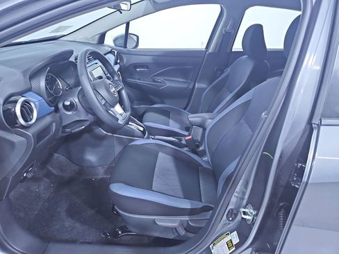 New 2025 Nissan Versa SV w/ Trunk Package image 9