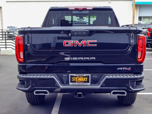 Used 2020 GMC Sierra 1500 AT4 w/ AT4 Premium Package AWD/4WD image 21