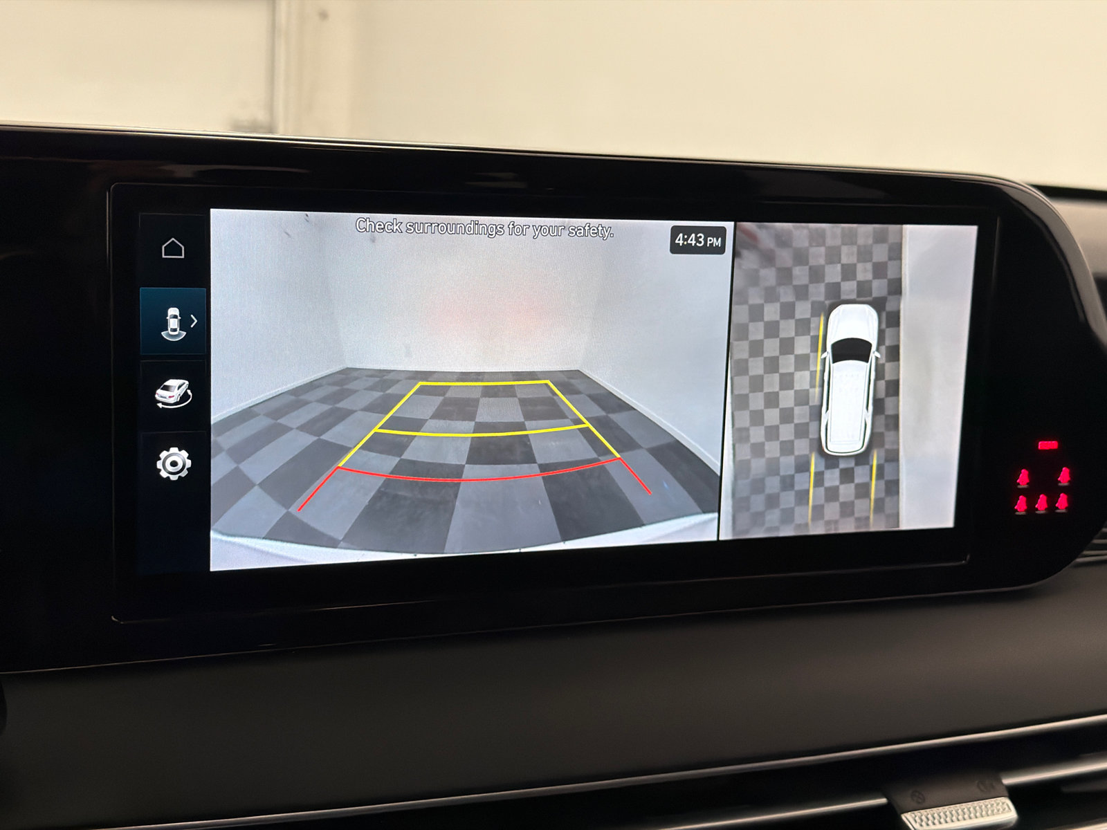 Used 2025 Hyundai Palisade Calligraphy AWD/4WD image 30
