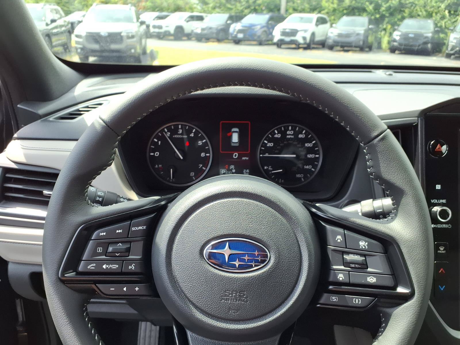 New 2026 Subaru Outback Touring AWD/4WD image 8