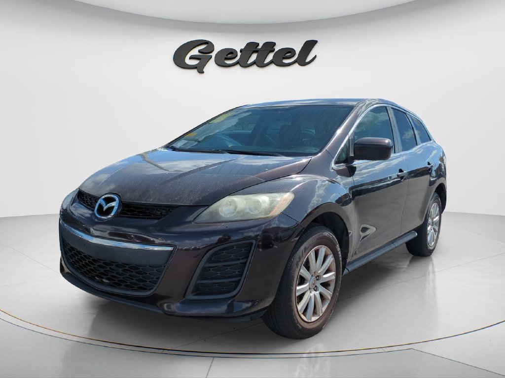 Used 2011 MAZDA CX-7 i Sport w/ Convenience Pkg FWD image 1