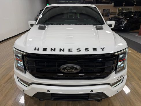 Used 2022 Ford F150 Platinum w/ Equipment Group 701A High AWD/4WD image 4
