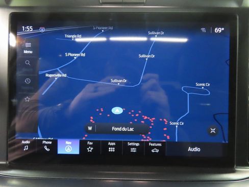 Used 2025 Ford F350 Platinum w/ FX4 Off-Road Package image 13