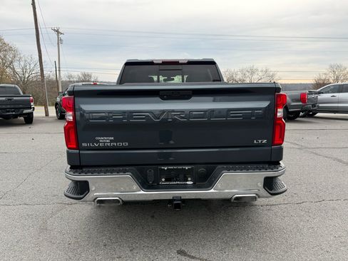 Used 2019 Chevrolet Silverado 1500 LTZ w/ LTZ Texas Edition image 5