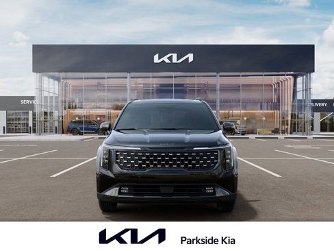 New 2026 Kia Carnival SX w/ SX Dark Edition Package FWD image 2