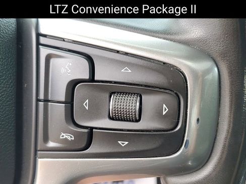 Certified 2024 Chevrolet Silverado 2500 LTZ w/ LTZ Plus Package AWD/4WD image 14