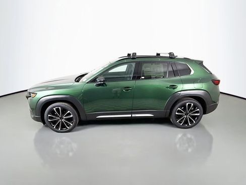 New 2026 MAZDA CX-50 AWD 2.5 S w/ Accent Package image 4