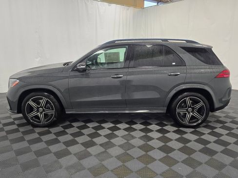 New 2026 Mercedes-Benz GLE 350 4MATIC image 3