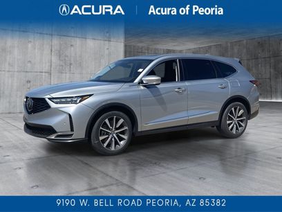 New 2026 Acura MDX FWD w/ Technology Package