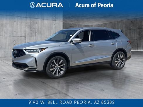 New 2026 Acura MDX FWD w/ Technology Package image 1