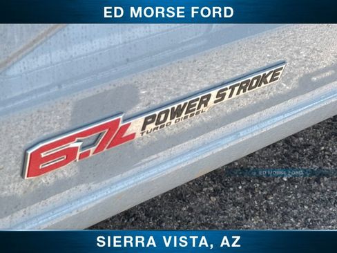 Used 2026 Ford F450 Platinum w/ FX4 Off-Road Package AWD/4WD image 16