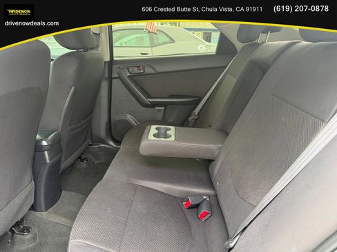 Used 2012 Kia Forte EX FWD image 14