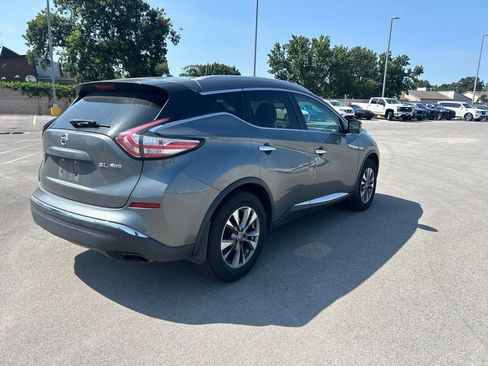 Used 2016 Nissan Murano SL AWD/4WD image 5