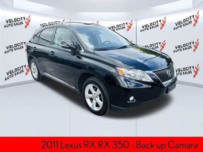 Used 2011 Lexus RX 350 AWD w/ Premium Pkg