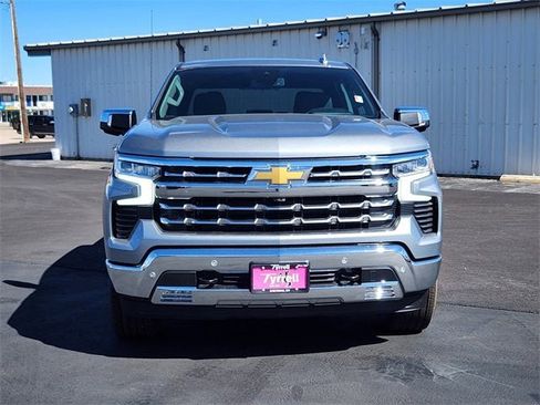 New 2026 Chevrolet Silverado 1500 LTZ image 9