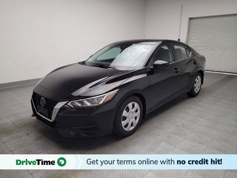 Used 2020 Nissan Sentra S FWD image 1