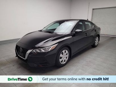 Used 2020 Nissan Sentra S
