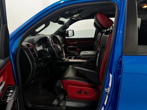 Used 2022 RAM 1500 Rebel w/ Rebel Level 2 Equipment Group image 15
