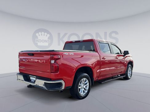 Used 2022 Chevrolet Silverado 1500 LT image 7