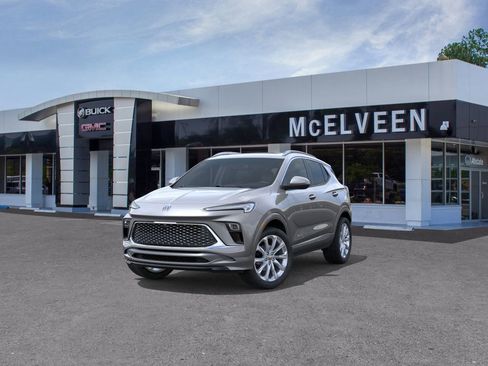 New 2026 Buick Encore GX Avenir w/ Avenir Technology Package FWD image 9