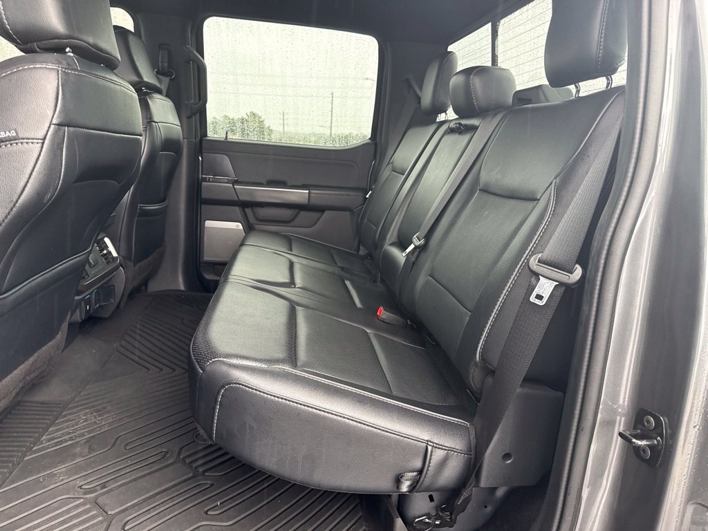 Used 2024 Ford F150 Lariat AWD/4WD image 9