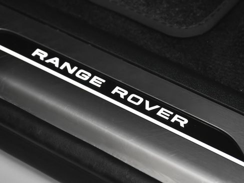 Used 2025 Land Rover Range Rover Sport Dynamic SE AWD/4WD image 13