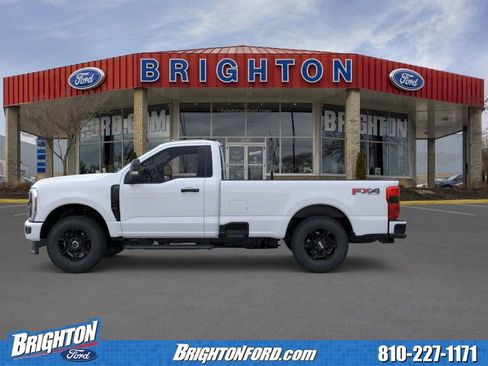 Used 2026 Ford F350 XL w/ STX Appearance Package image 3