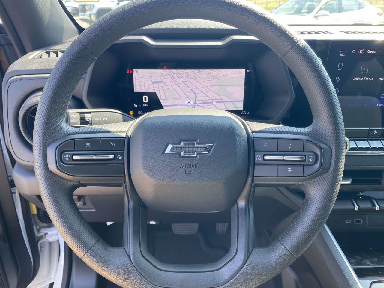 New 2026 Chevrolet Colorado Trail Boss AWD/4WD image 19
