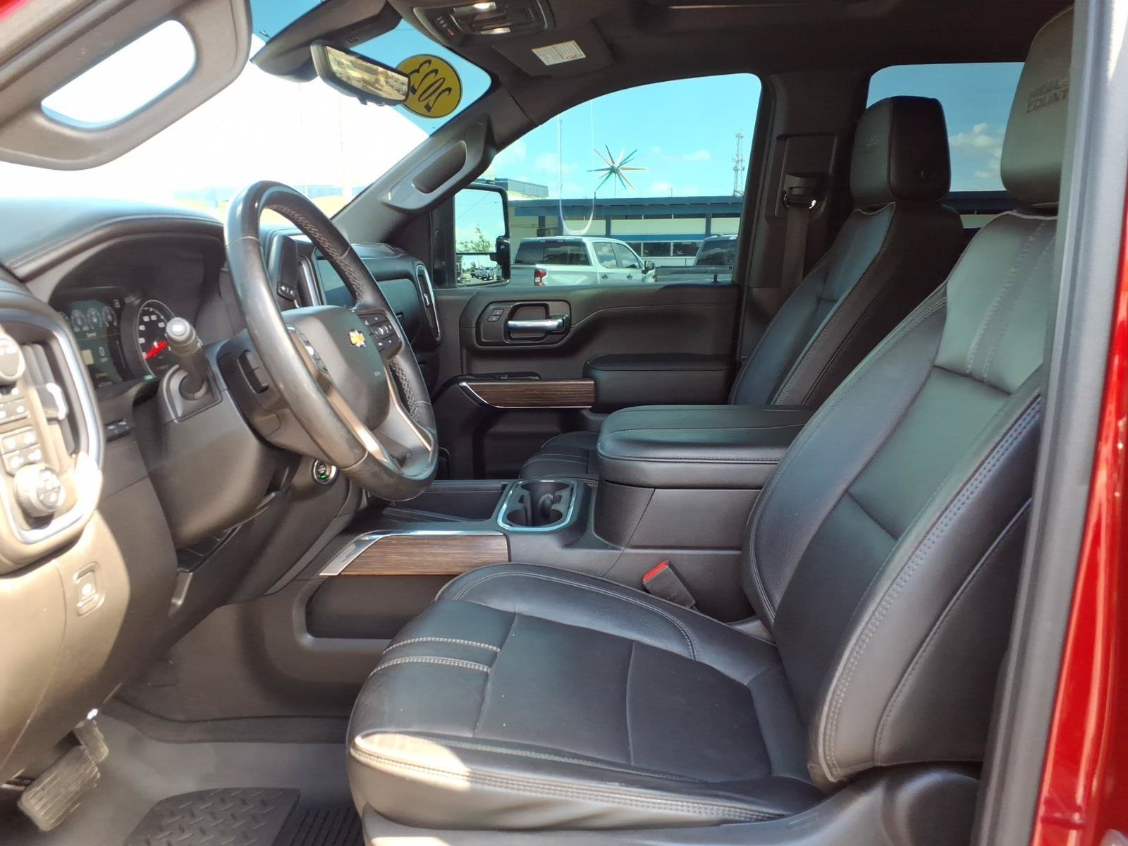 Used 2023 Chevrolet Silverado 2500 High Country w/ Z71 Off-Road Package AWD/4WD image 22