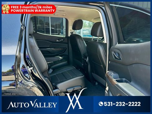 Used 2020 GMC Acadia Denali w/ Technology Package AWD/4WD image 25